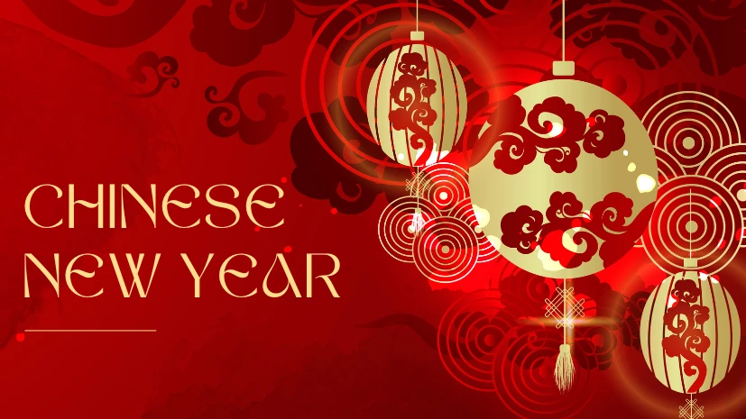 Chinese New Year Chinese New Year