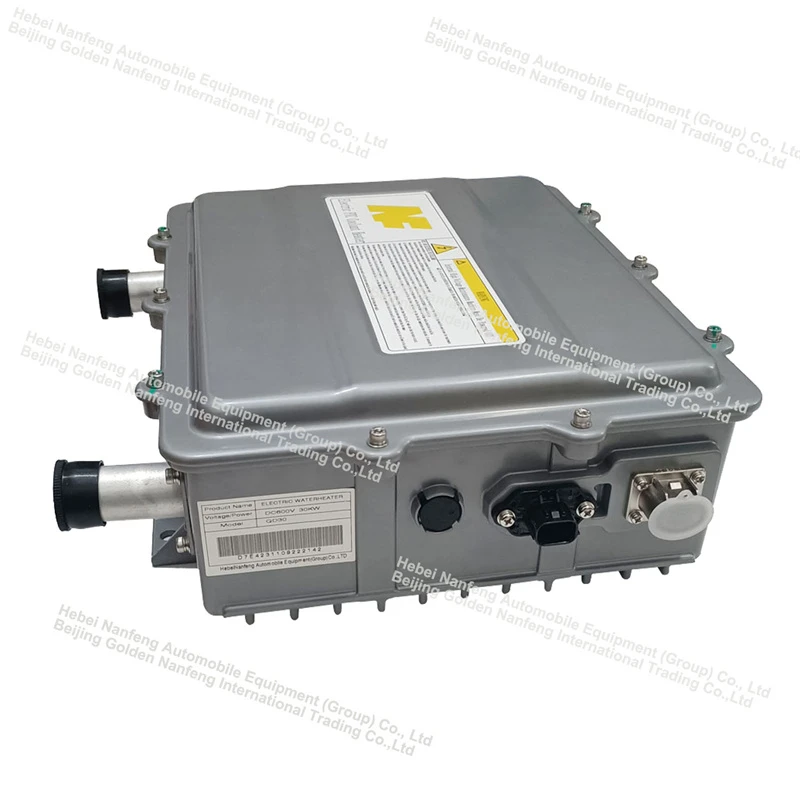 high voltage electric vehicle PTC heater high voltage electric vehicle PTC heater