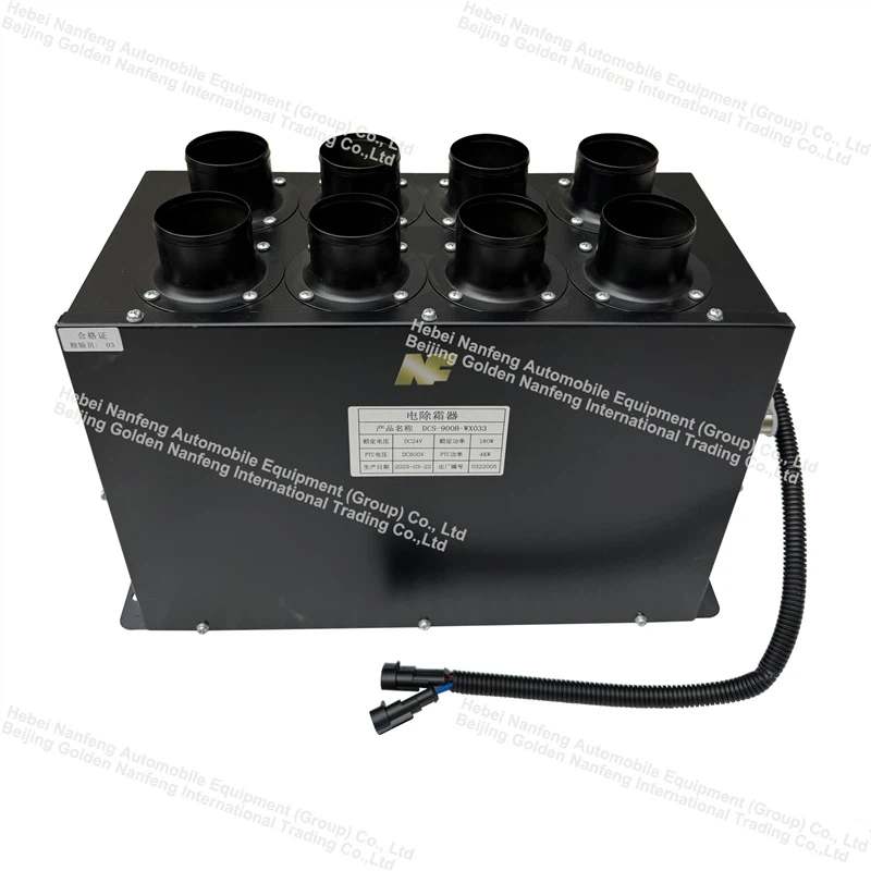 electric bus defroster electric bus defroster