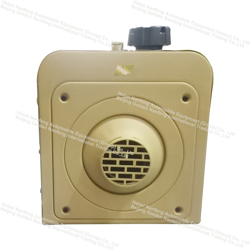 diesel air heater 14