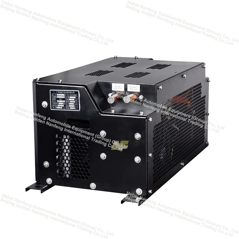 battery pack cooling system