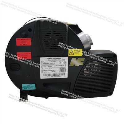 Air And Water Combi Heater Similar To Truma D6E