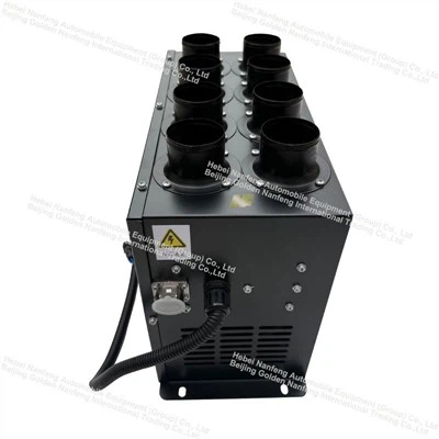 Electric Defroster For Electric Bus best