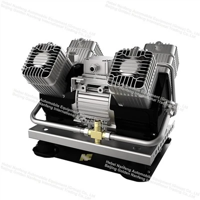 Oil Free Compressors For Electric Bus best