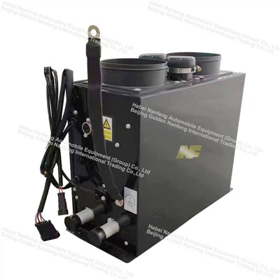 Water And Electricity Integrated Defroster suppliers