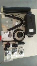 Heaters ta 'l-arja 2kw 12v jew 24v