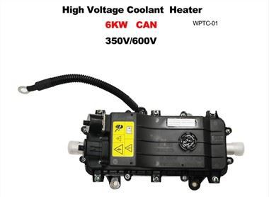 Voltaġġ Għoli Coolant Heater Karozza tal-Karozzi