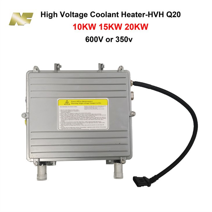 Heater ta 'Vultaġġ Għoli ta' 20kw